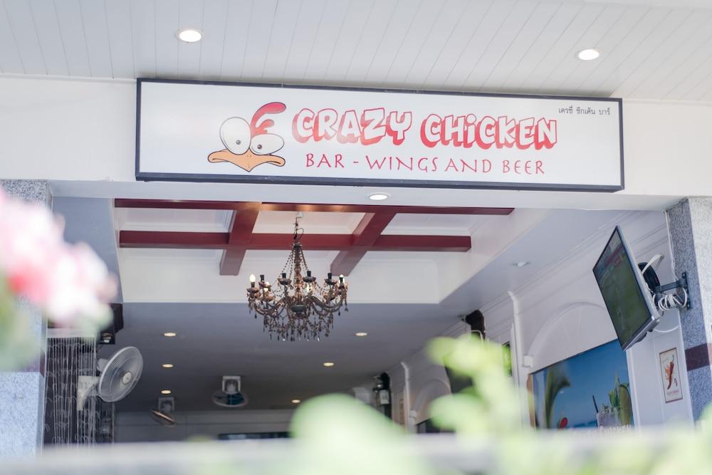 Cello Hotel Patong Luaran gambar