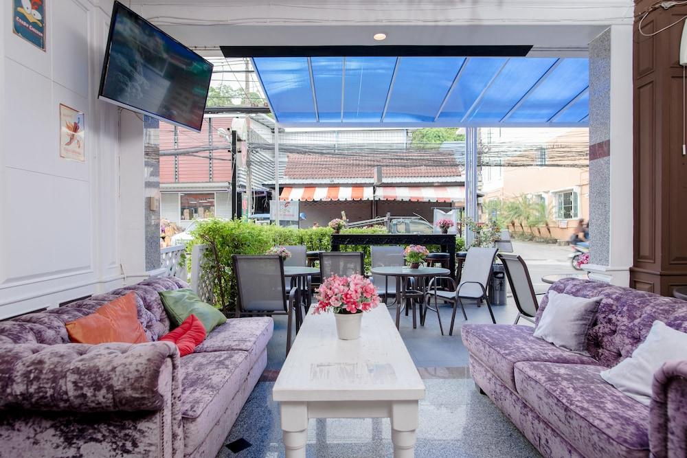 Cello Hotel Patong Luaran gambar