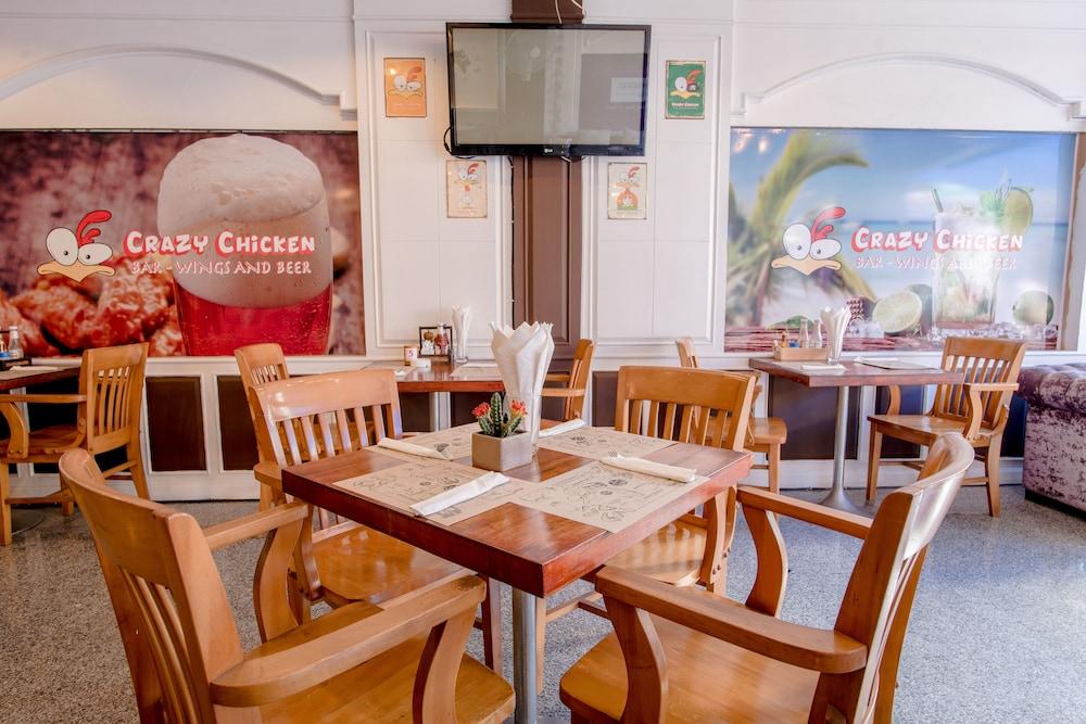 Cello Hotel Patong Luaran gambar