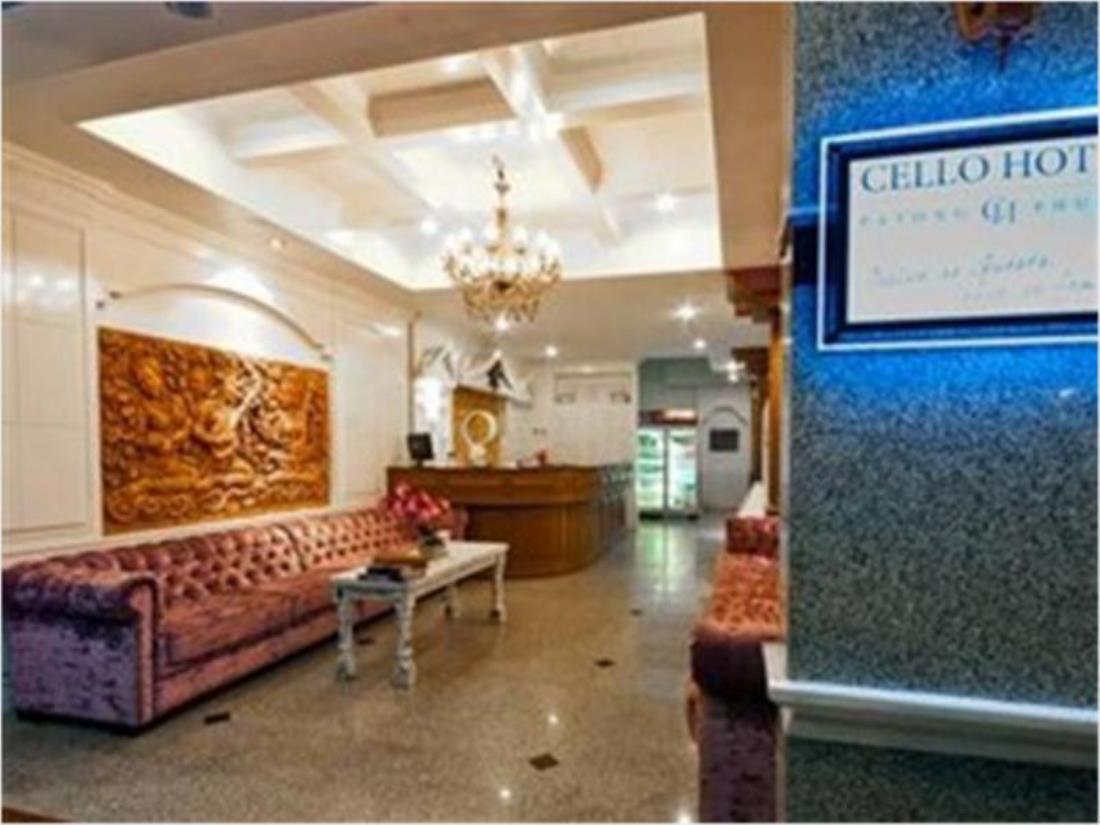 Cello Hotel Patong Luaran gambar