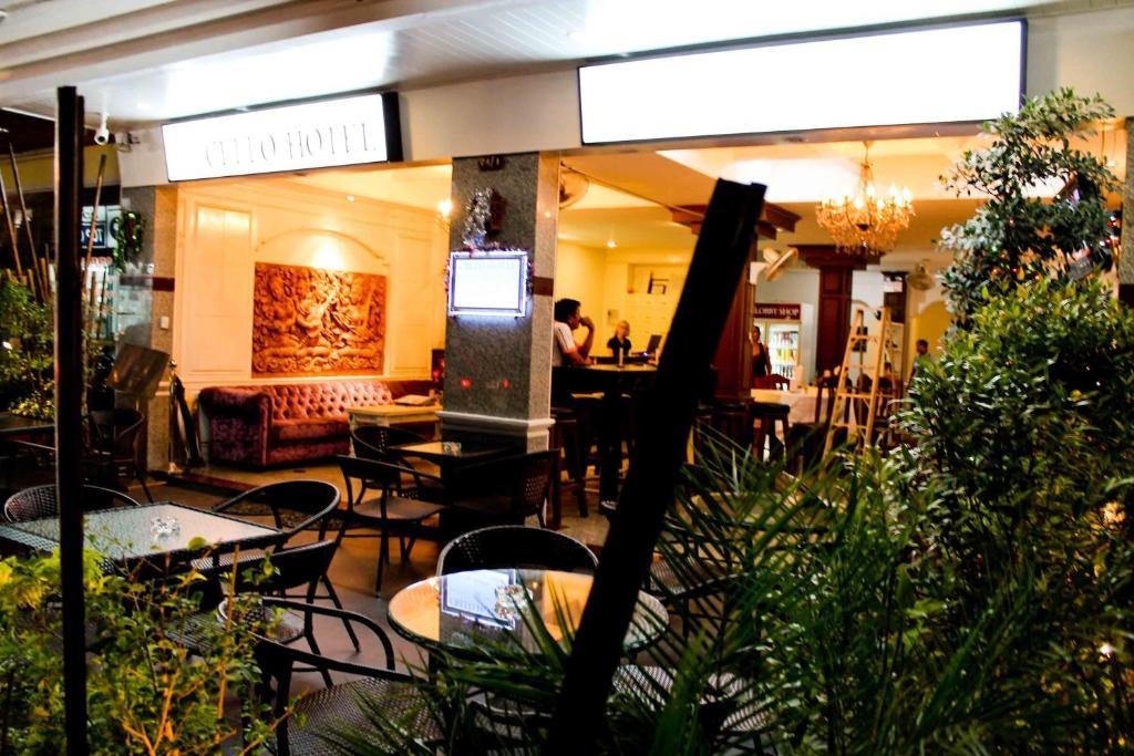 Cello Hotel Patong Luaran gambar