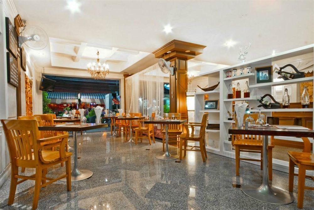 Cello Hotel Patong Luaran gambar