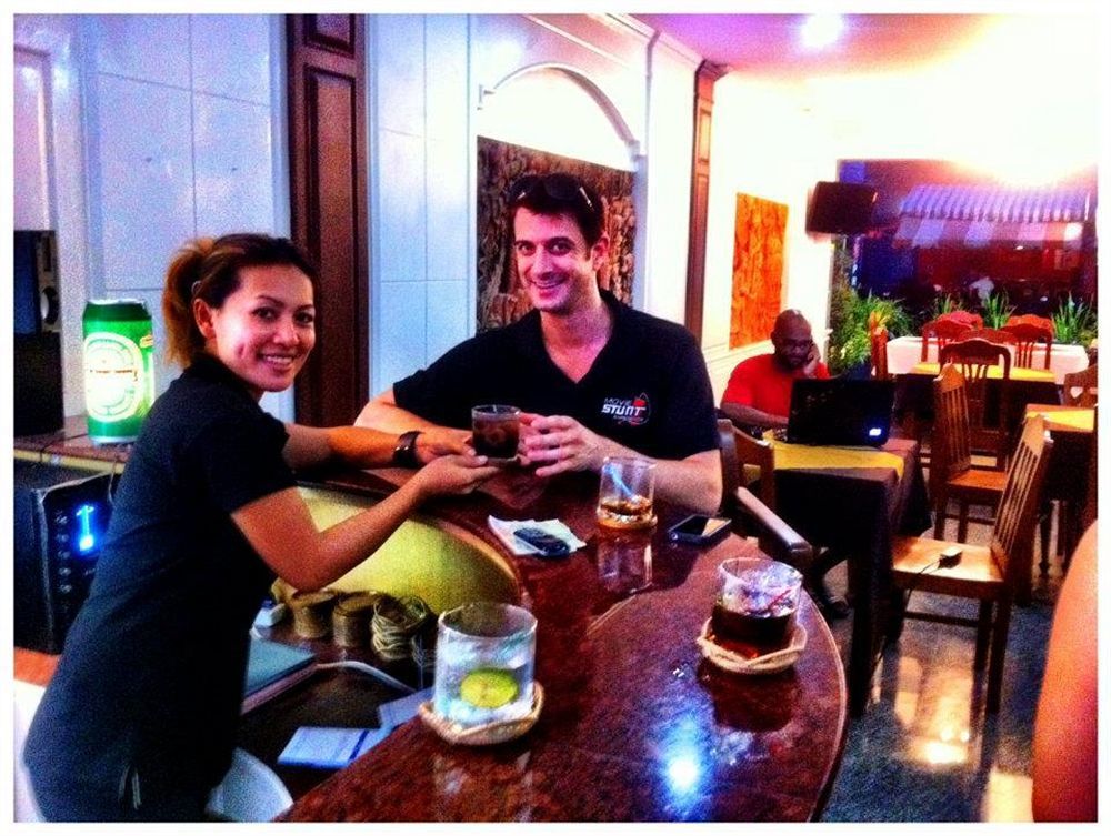Cello Hotel Patong Luaran gambar