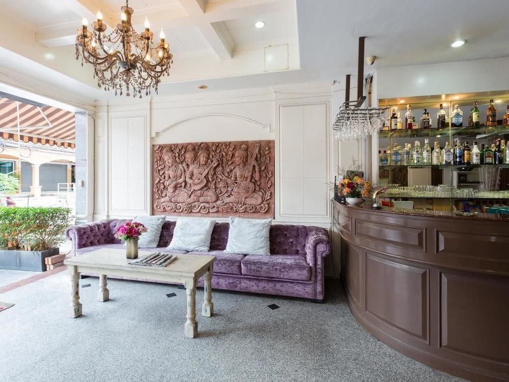 Cello Hotel Patong Luaran gambar