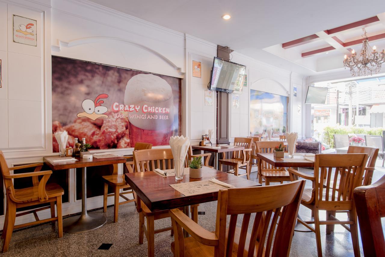 Cello Hotel Patong Luaran gambar