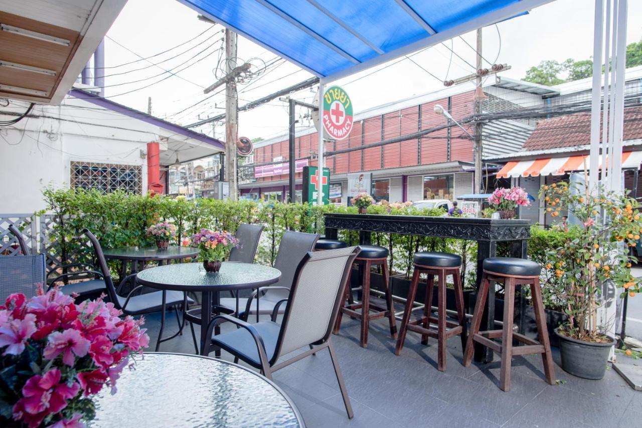 Cello Hotel Patong Luaran gambar