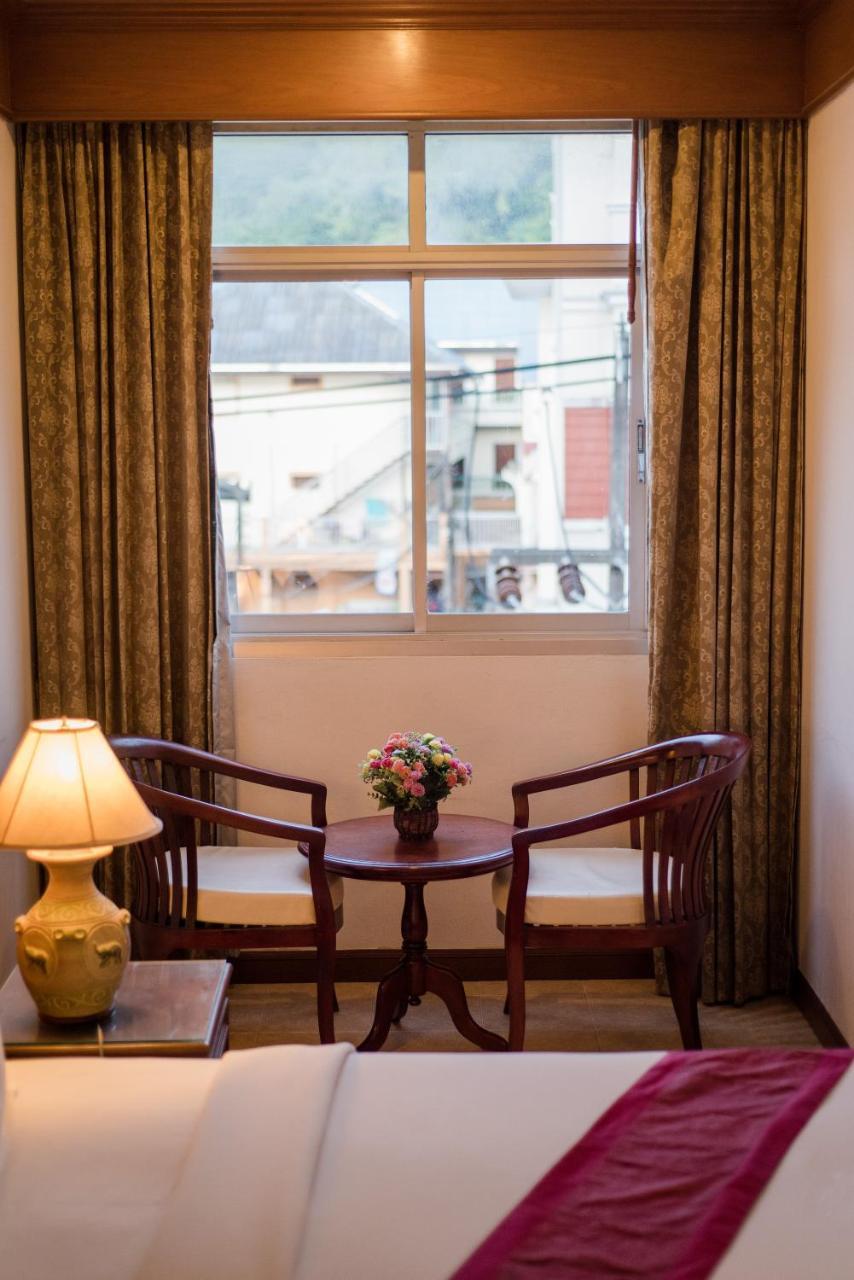 Cello Hotel Patong Luaran gambar